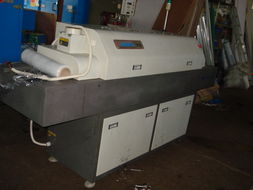 供应四川各式电子电器全新及二手生产线与设备——恒源诚电子设备厂